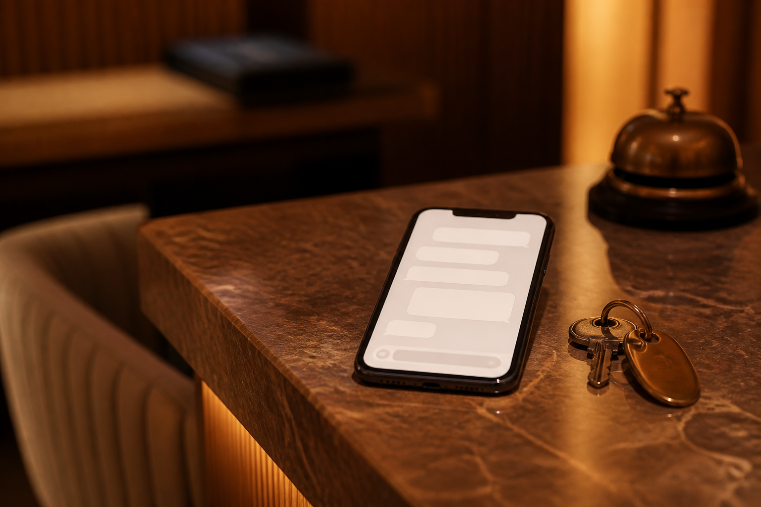 Cotización hotelera lista para enviar por WhatsApp